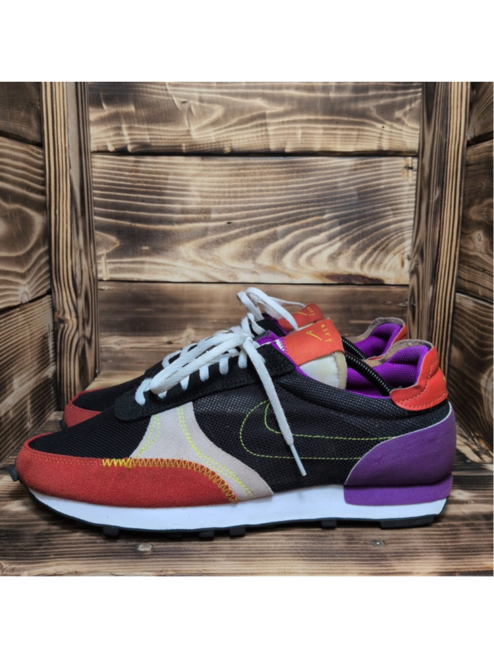 Nike Daybreak-Type N.354 Shoes Mens Size 12 Multicolor Sneakers CJ1156-002